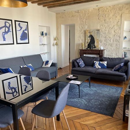 Apartmán L'Essence Du Cachet Saint-Germain-en-Laye Exteriér fotografie