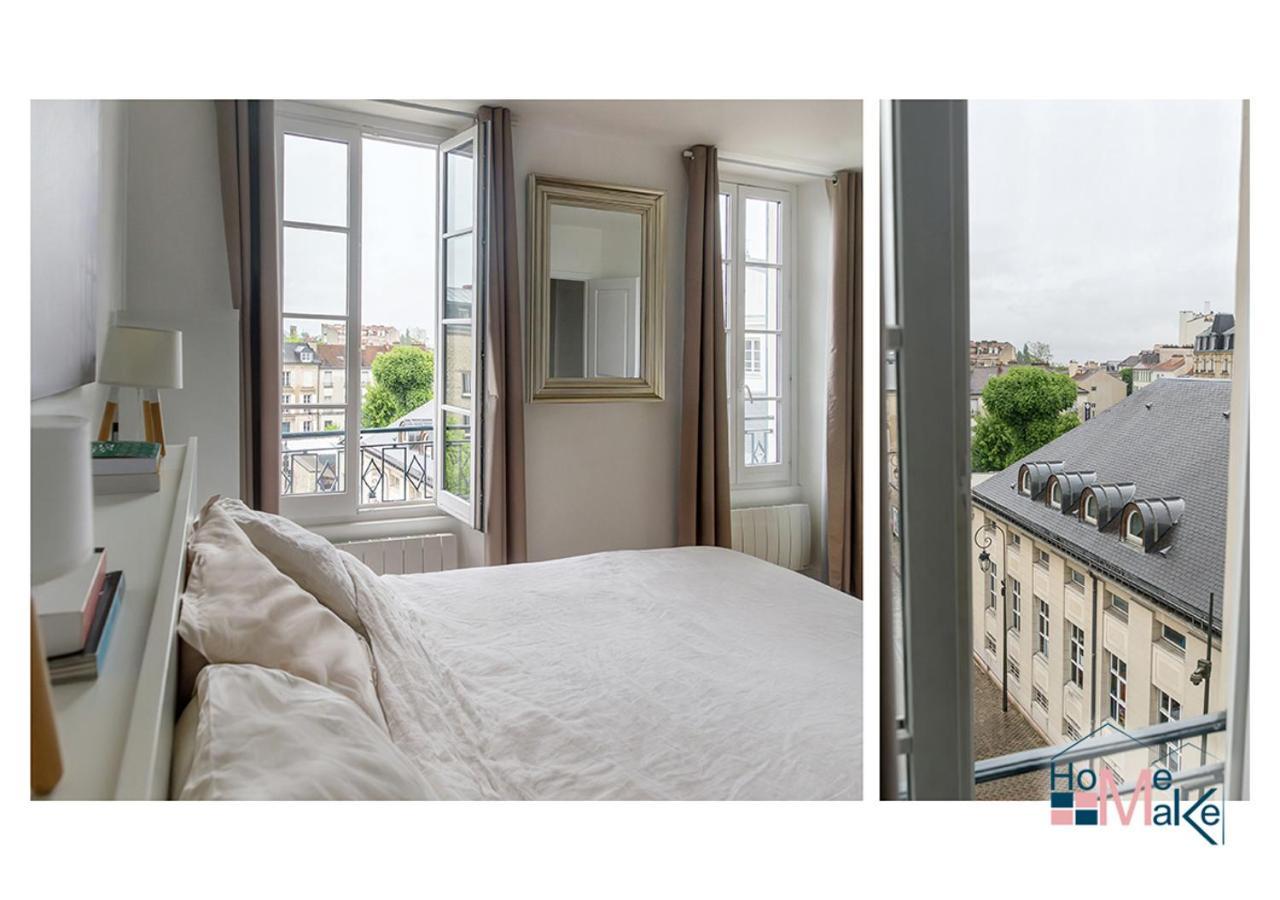 Apartmán L'Essence Du Cachet Saint-Germain-en-Laye Exteriér fotografie