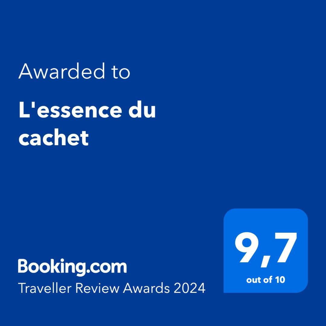 Apartmán L'Essence Du Cachet Saint-Germain-en-Laye Exteriér fotografie